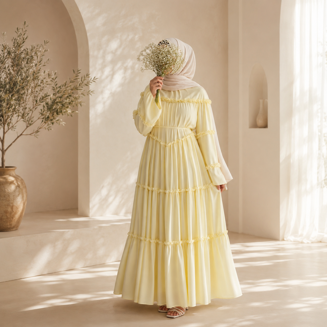 Marah Dress
