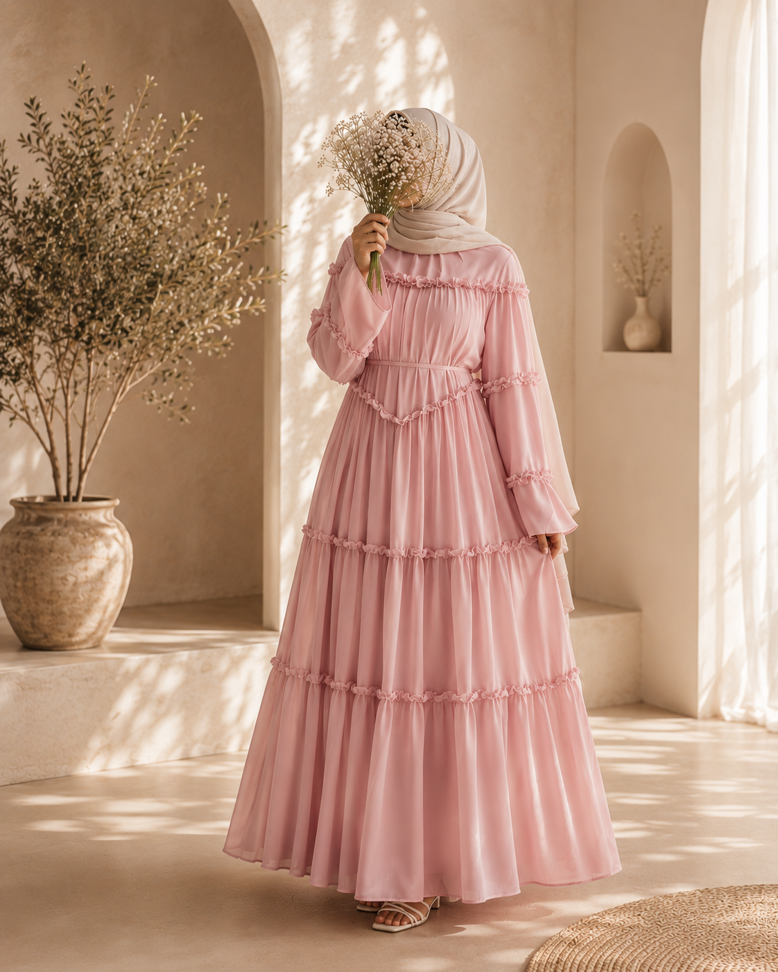 Marah Dress