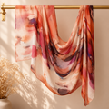 Autumn Printed Modal Hijab